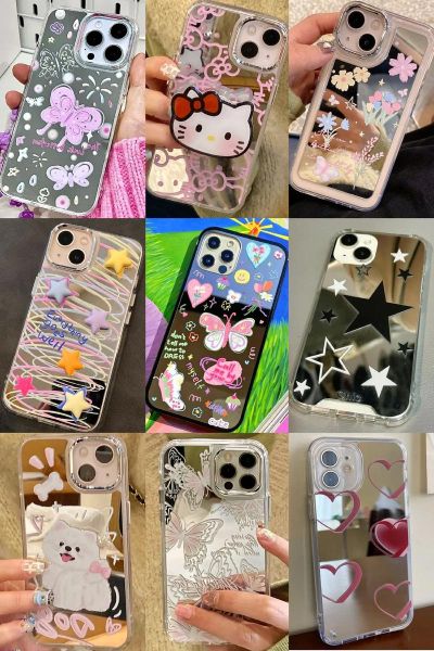 创意手机壳哪里买_如何挑选个性手机壳