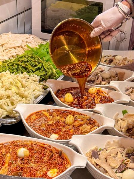 成都太古里有什么好吃的_成都太古里美食推荐