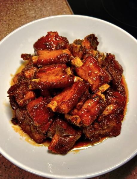 糖醋排骨怎么做_糖醋排骨的家常做法步骤