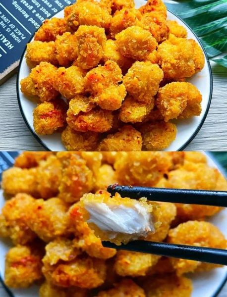 鸡米花怎么做_鸡米花家常做法