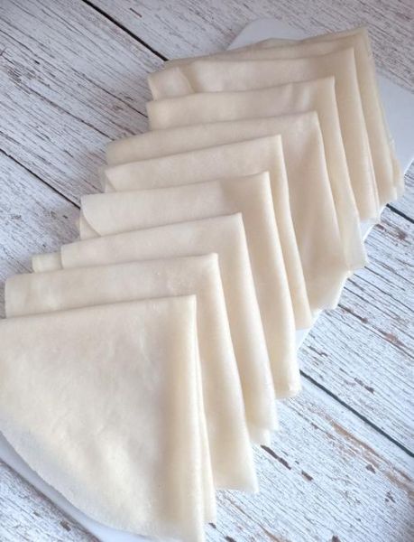 春饼怎么做又软又筋道_春饼家常做法详细步骤