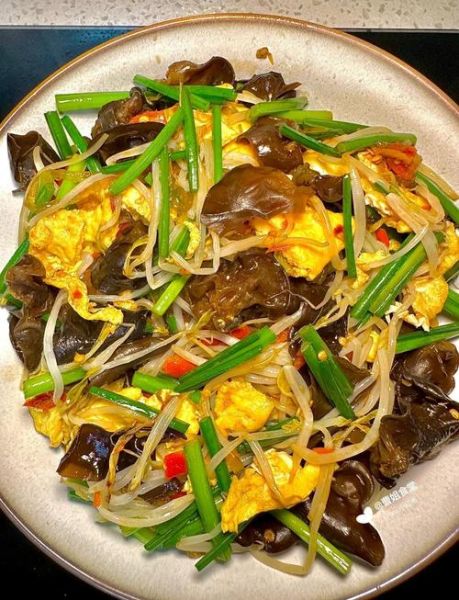 炒合菜家常做法_炒合菜怎么炒才好吃