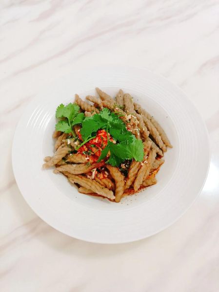 莜面怎么做_莜面鱼鱼做法