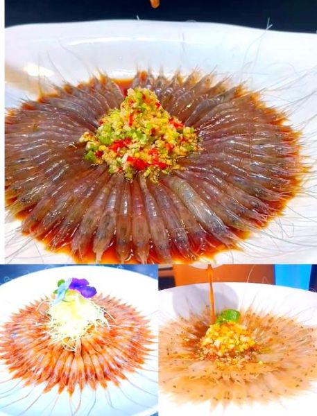 生呛大虾怎么做_生呛大虾用活虾还是冷冻虾