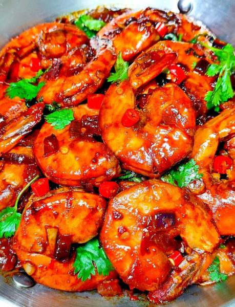 香辣虾怎么做_香辣虾家常做法