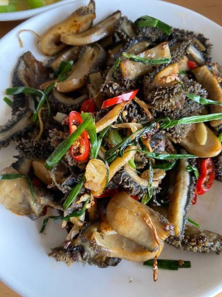 爆炒牛肚怎么做好吃_爆炒牛肚的家常做法