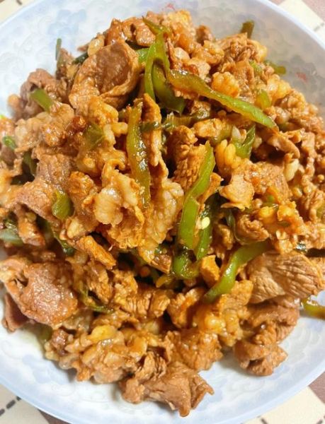炒羊肉的家常做法_羊肉怎么炒才嫩