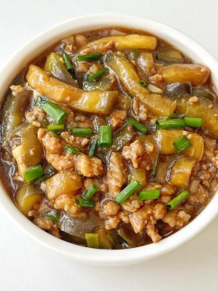 肉沫茄子怎么做才好吃_家常做法步骤详解