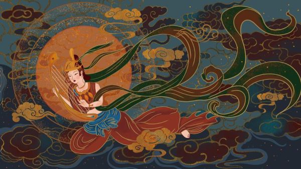 飞天是什么意思_飞天有哪些象征意义