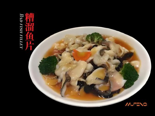 糟溜鱼片怎么做_糟溜鱼片用什么鱼最好