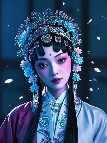 戏曲人物有哪些_生旦净丑代表人物