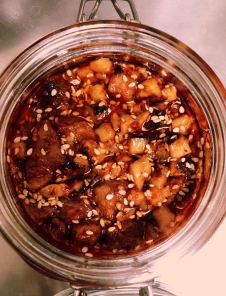 香菇牛肉酱怎么做_香菇牛肉酱保存多久