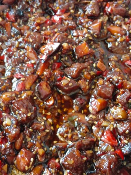 香菇牛肉酱怎么做_香菇牛肉酱保存多久