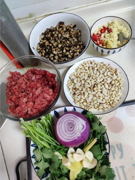 香菇牛肉酱怎么做_香菇牛肉酱保存多久