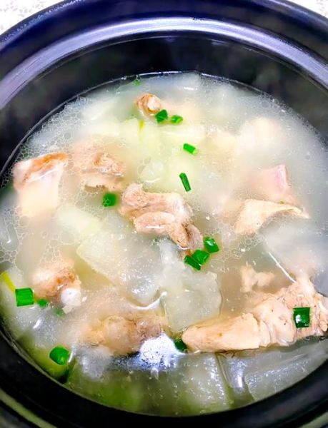 冬瓜怎么做好吃_冬瓜汤的做法大全