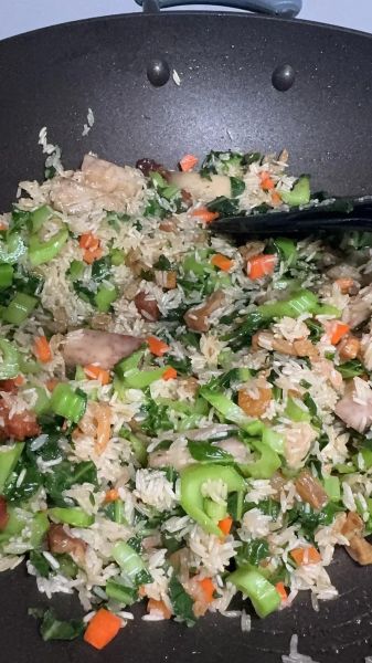 闽南咸饭怎么做_正宗做法步骤详解