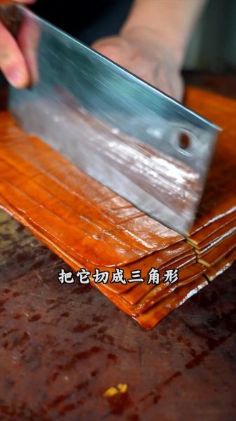 五香豆腐干怎么做_五香豆腐干家常做法