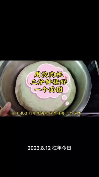 包子怎么和面才松软_包子馅怎么调才多汁