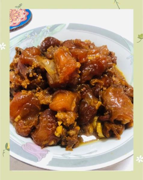 红烧牛蹄筋怎么做好吃_红烧牛蹄筋的家常做法