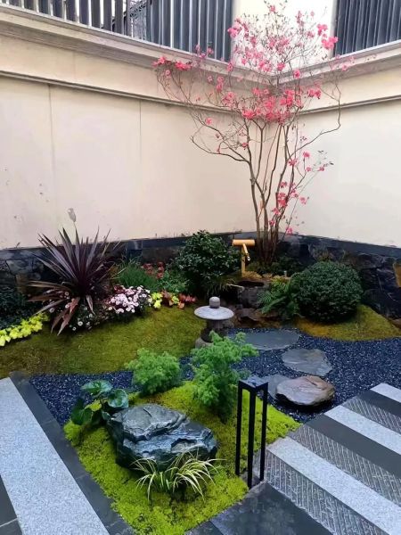 花园景观设计_如何打造四季有景的私家花园