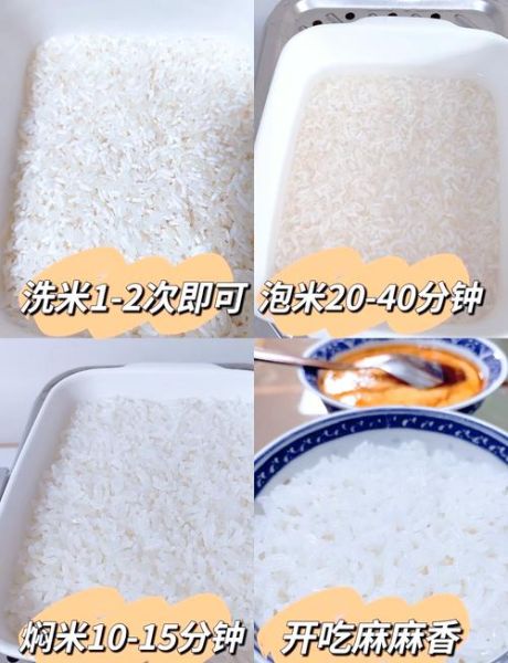 米饭怎么蒸才好吃_蒸米饭水米比例是多少