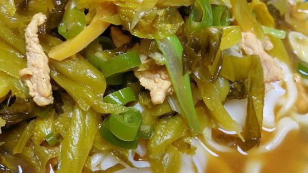 肉丝面怎么做好吃_家常肉丝面做法步骤