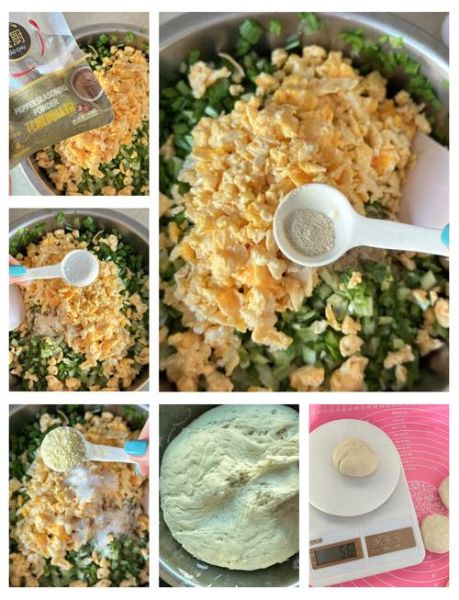 韭菜包子怎么和面_韭菜包子馅怎么调