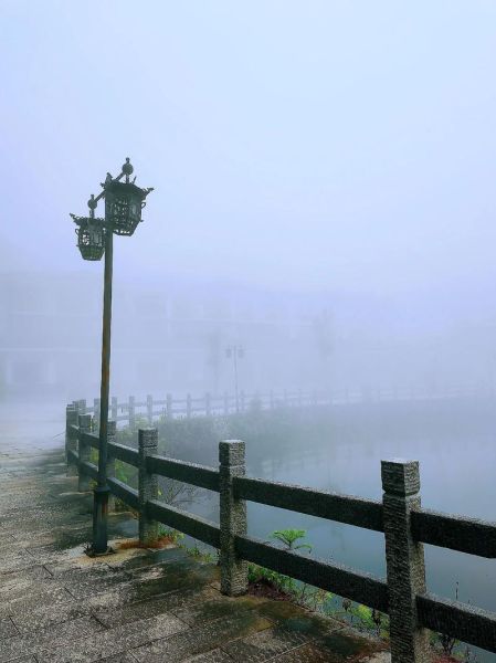 晨雾怎么拍_雾气缭绕的拍摄技巧