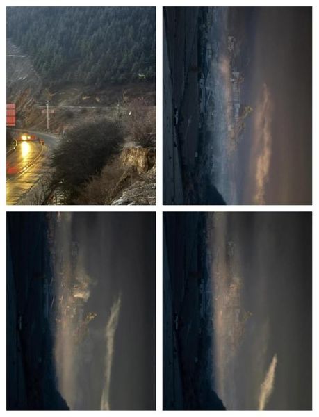 晨雾怎么拍_雾气缭绕的拍摄技巧