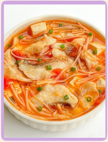 番茄鱼的家常做法_番茄鱼怎么做才好吃