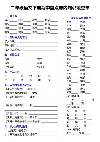 顽皮的填空词语有哪些_如何巧妙运用