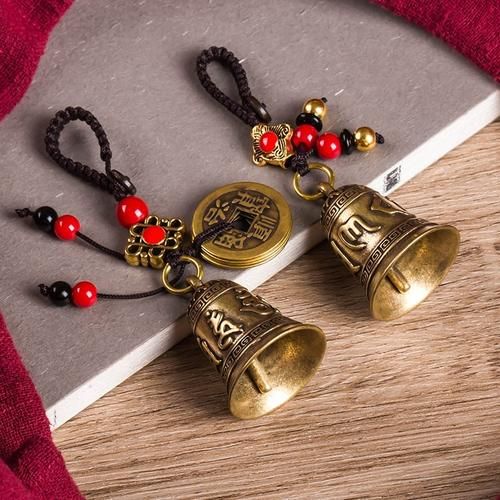 铃铛的寓意是什么_铃铛的象征意义有哪些