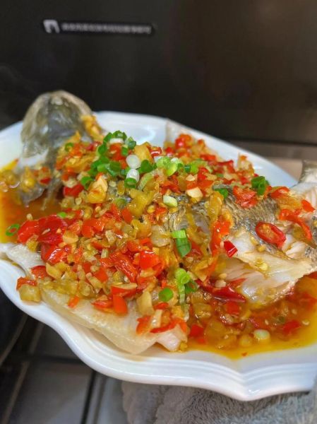 剁椒鱼怎么蒸才嫩_剁椒鱼用什么鱼最好
