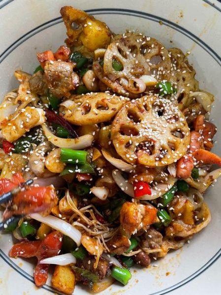 麻辣拌怎么做_麻辣拌调料怎么配