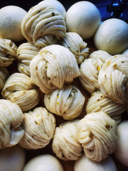 花卷的做法大全_花卷怎么蒸才松软