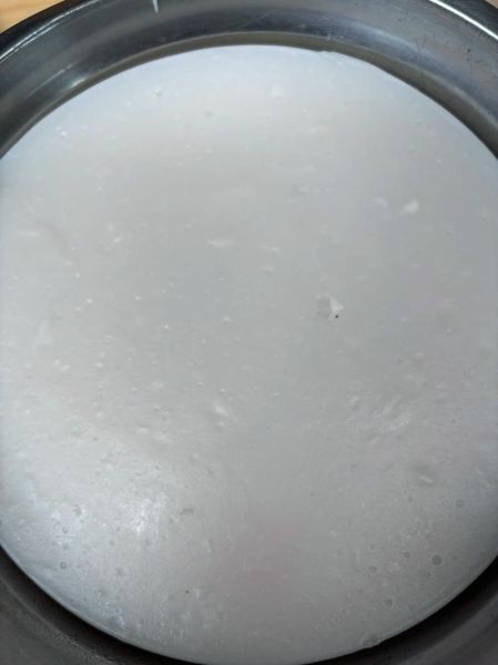 荞麦凉粉怎么做_荞麦凉粉为什么总是开裂