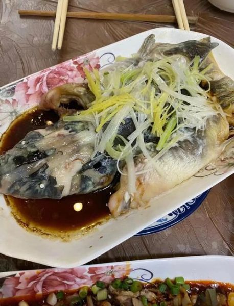 江团鱼怎么做好吃_清蒸江团鱼的家常做法