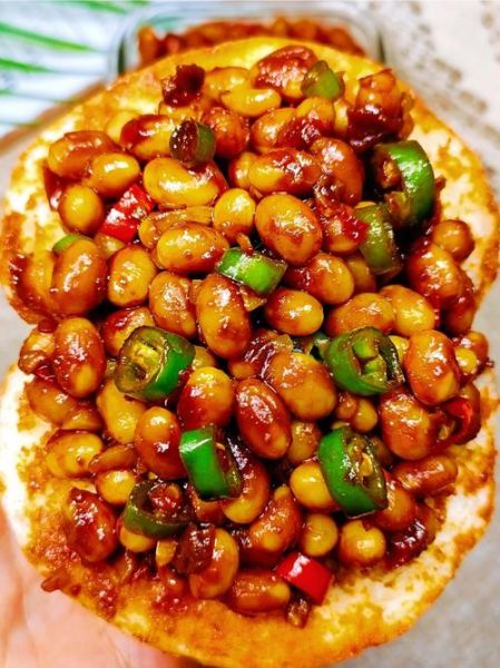 黄豆怎么做好吃_黄豆的家常做法大全