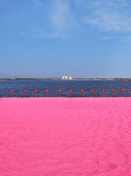 粉色景色有哪些_粉色景点在哪里