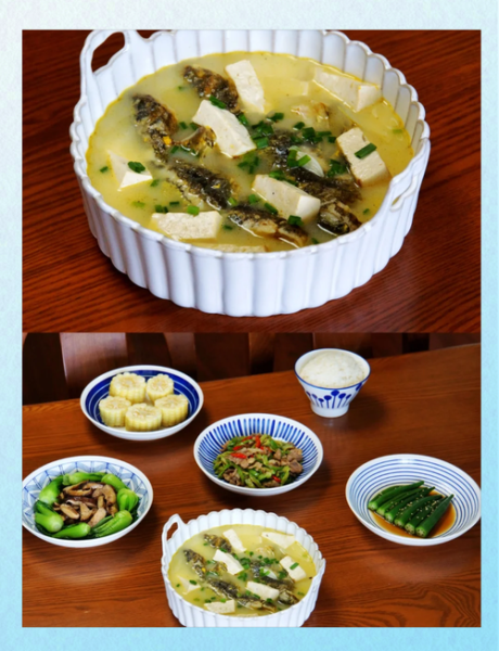 黄骨鱼怎么做好吃_黄骨鱼豆腐汤的做法