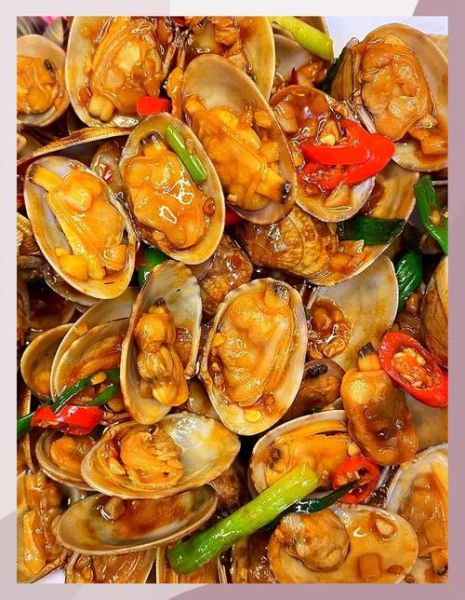 辣炒花甲怎么炒才好吃_辣炒花甲家常做法步骤