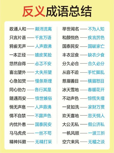 胜利的同义词有哪些_如何正确使用胜利类词语