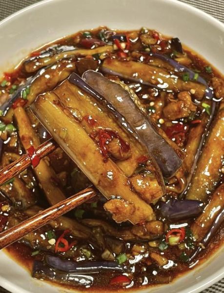 肉沫茄子怎么做_家常肉沫茄子做法