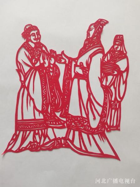 剪纸有哪些赞美词语_剪纸赞美词语大全