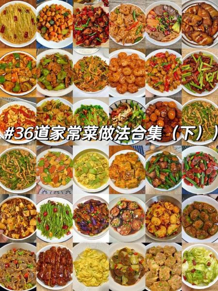 家常美食做法大全_如何做出饭店级味道
