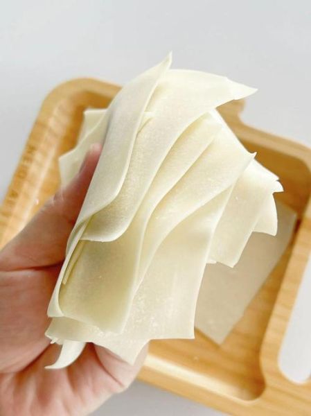 馄饨皮怎么做_馄饨皮怎么和面才筋道