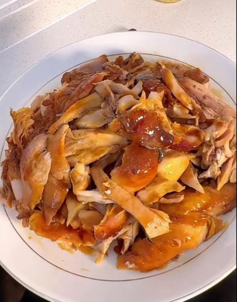 鸡腿肉怎么做好吃_家常鸡腿肉简单做法