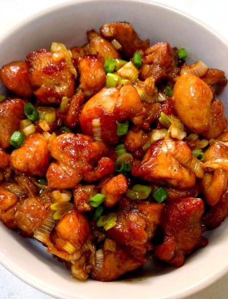 鸡腿肉怎么做好吃_家常鸡腿肉简单做法