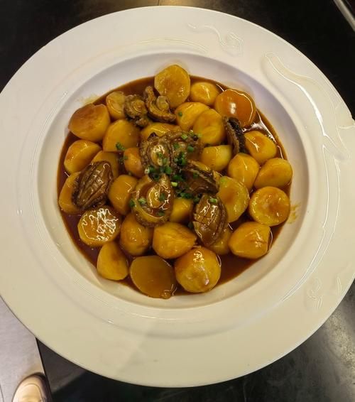 土豆炖鲍鱼的家常做法_土豆炖鲍鱼怎么做好吃