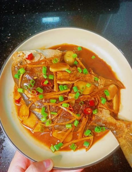 金昌鱼怎么做好吃_金昌鱼清蒸还是红烧